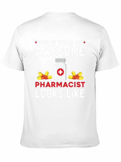 Awesome Pharmacist T-Shirt