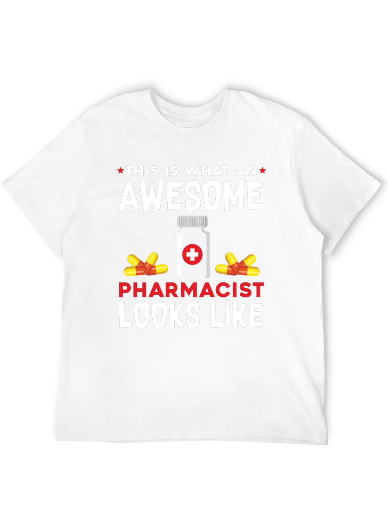 Awesome Pharmacist T-Shirt