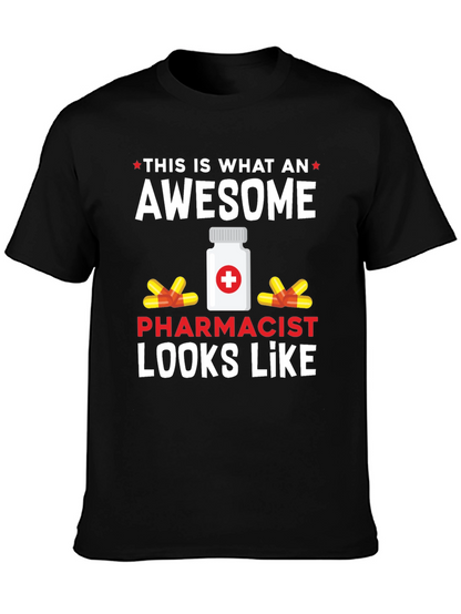 Awesome Pharmacist T-Shirt