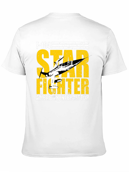 F-104 Starfighter Graphic Tee - American Interceptor