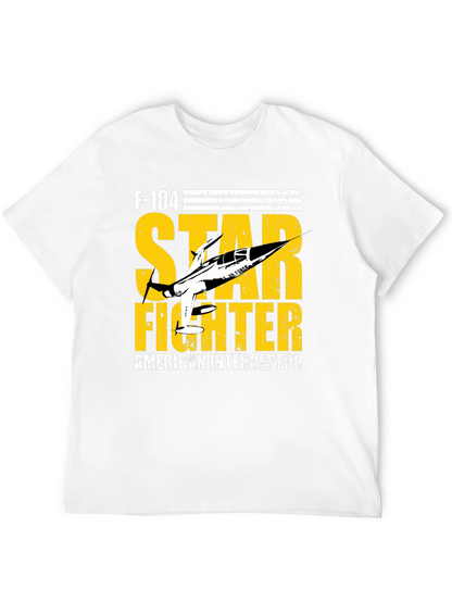 F-104 Starfighter Graphic Tee - American Interceptor
