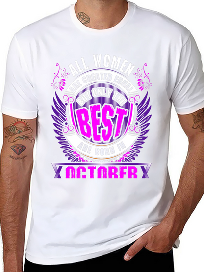 All Women Are Created Equal T-Shirt
