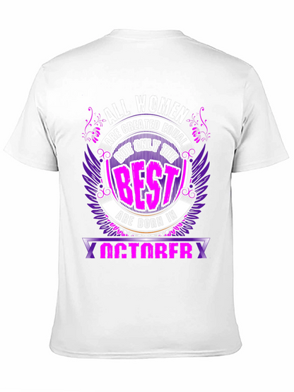All Women Are Created Equal T-Shirt