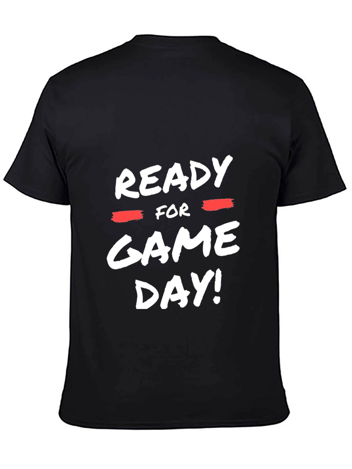 Ready for Game Day! Graphic Tee