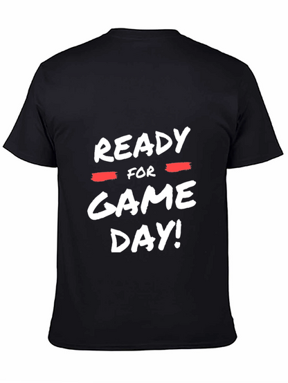 Ready for Game Day! Graphic Tee