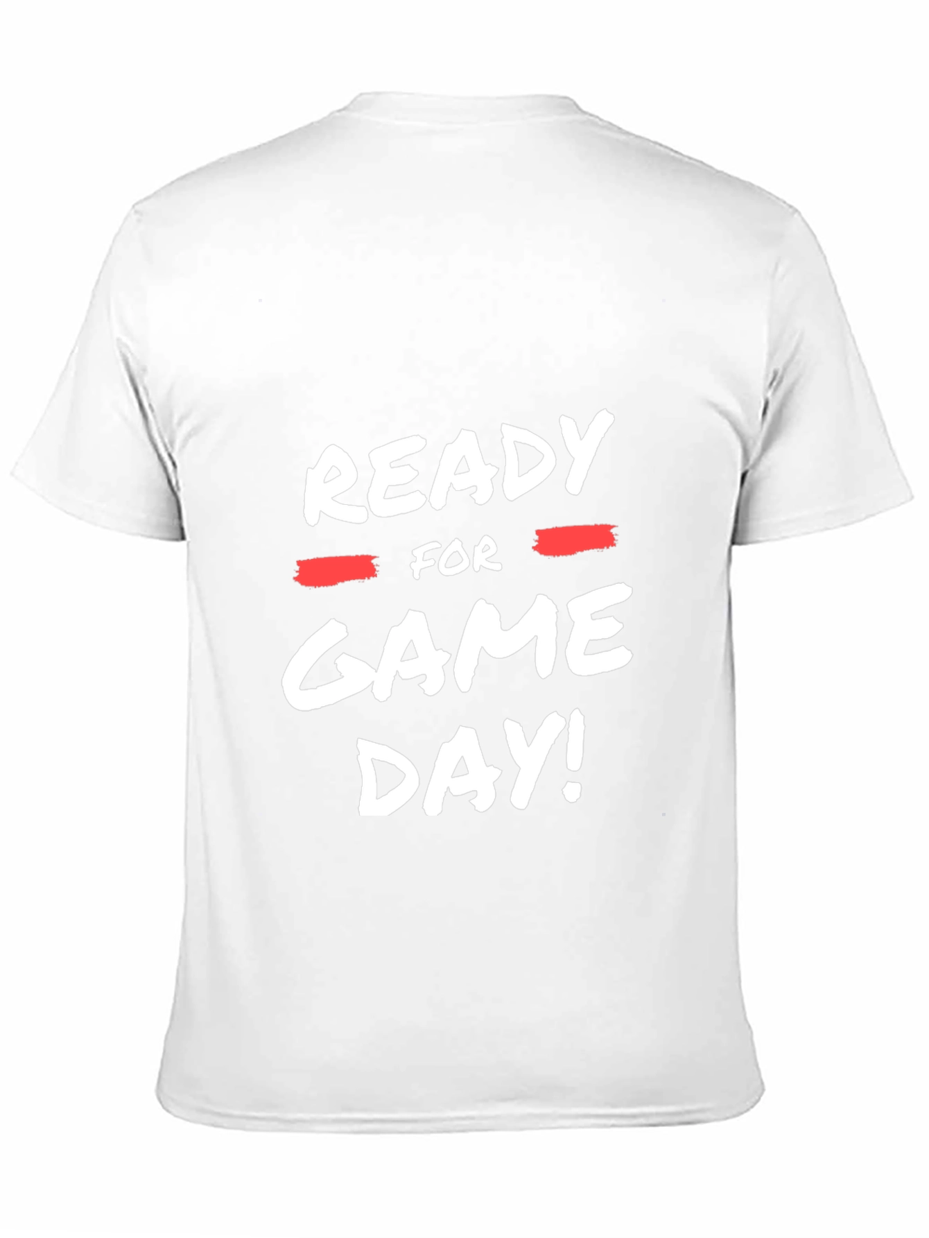 Ready for Game Day! Graphic Tee