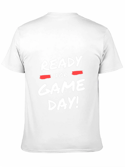 Ready for Game Day! Graphic Tee
