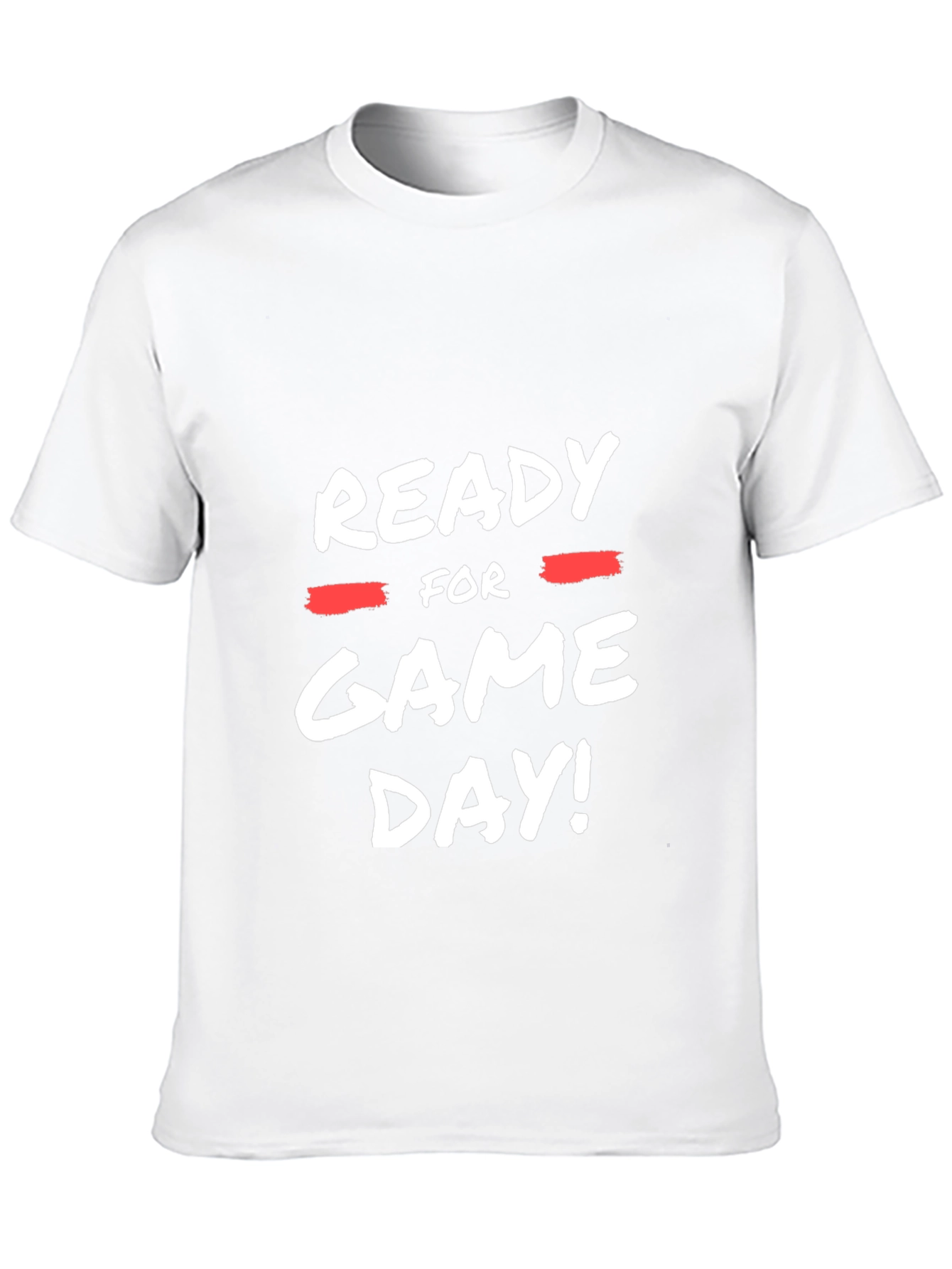 Ready for Game Day! Graphic Tee