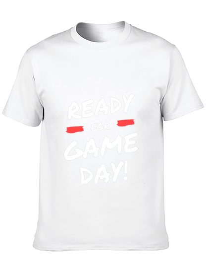 Ready for Game Day! Graphic Tee