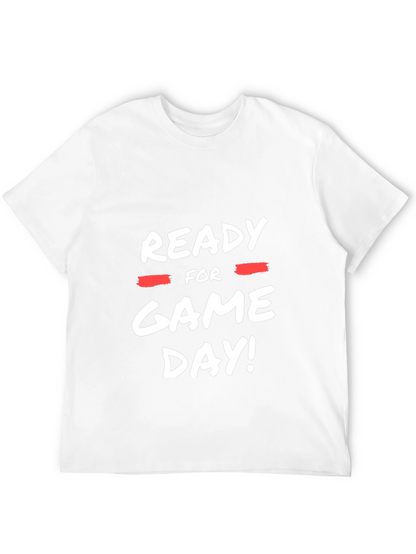 Ready for Game Day! Graphic Tee
