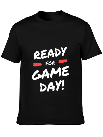 Ready for Game Day! Graphic Tee