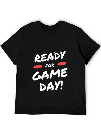 Ready for Game Day! Graphic Tee