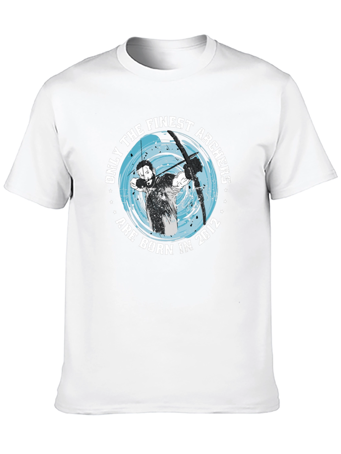 Finest Archers Born in 2012 T-Shirt