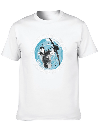 Finest Archers Born in 2012 T-Shirt
