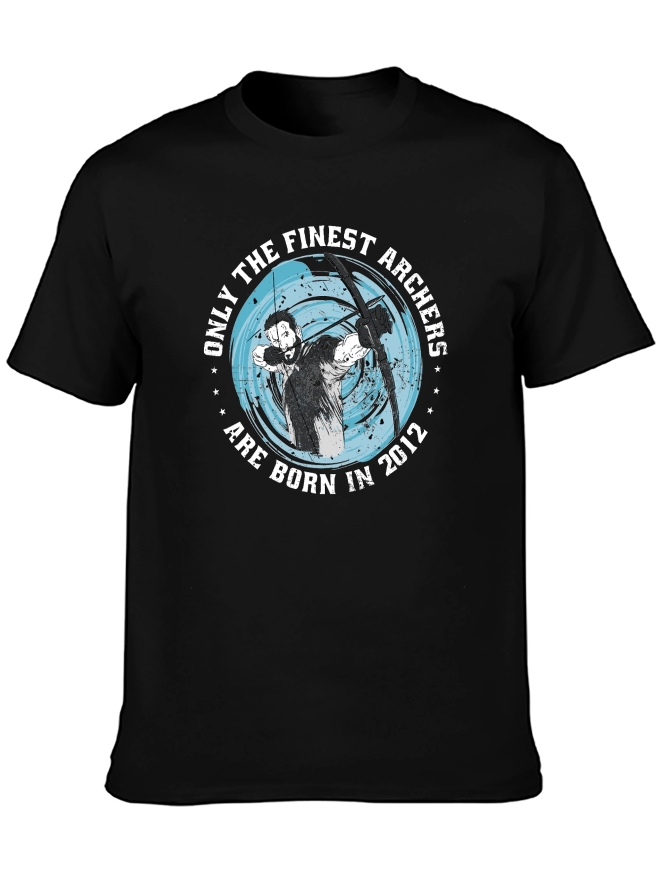 Finest Archers Born in 2012 T-Shirt