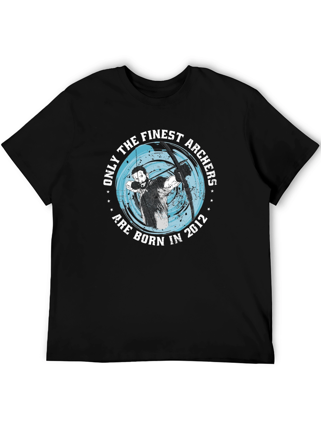 Finest Archers Born in 2012 T-Shirt
