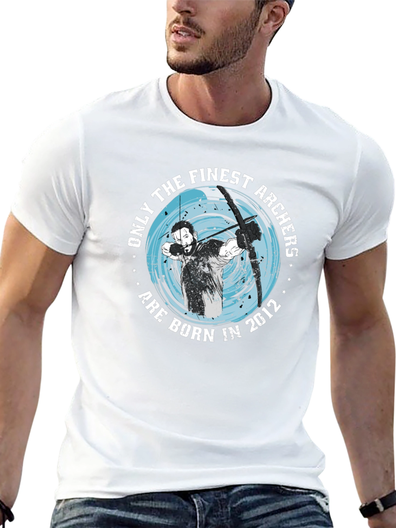 Finest Archers Born in 2012 T-Shirt