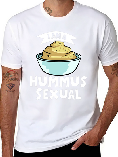 I Am A Hummus Sexual T-Shirt