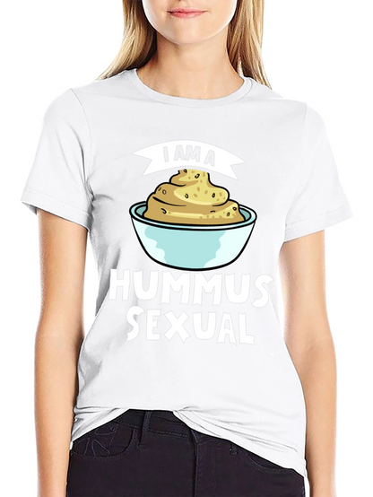 I Am A Hummus Sexual T-Shirt