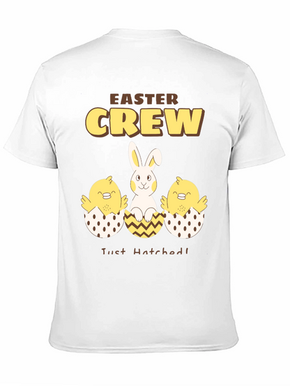 Easter Crew T-Shirt - Just Hatched!