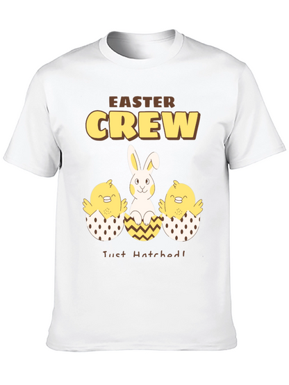 Easter Crew T-Shirt - Just Hatched!