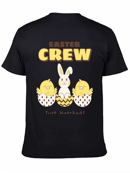 Easter Crew T-Shirt - Just Hatched!