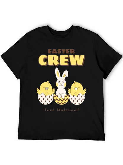 Easter Crew T-Shirt - Just Hatched!