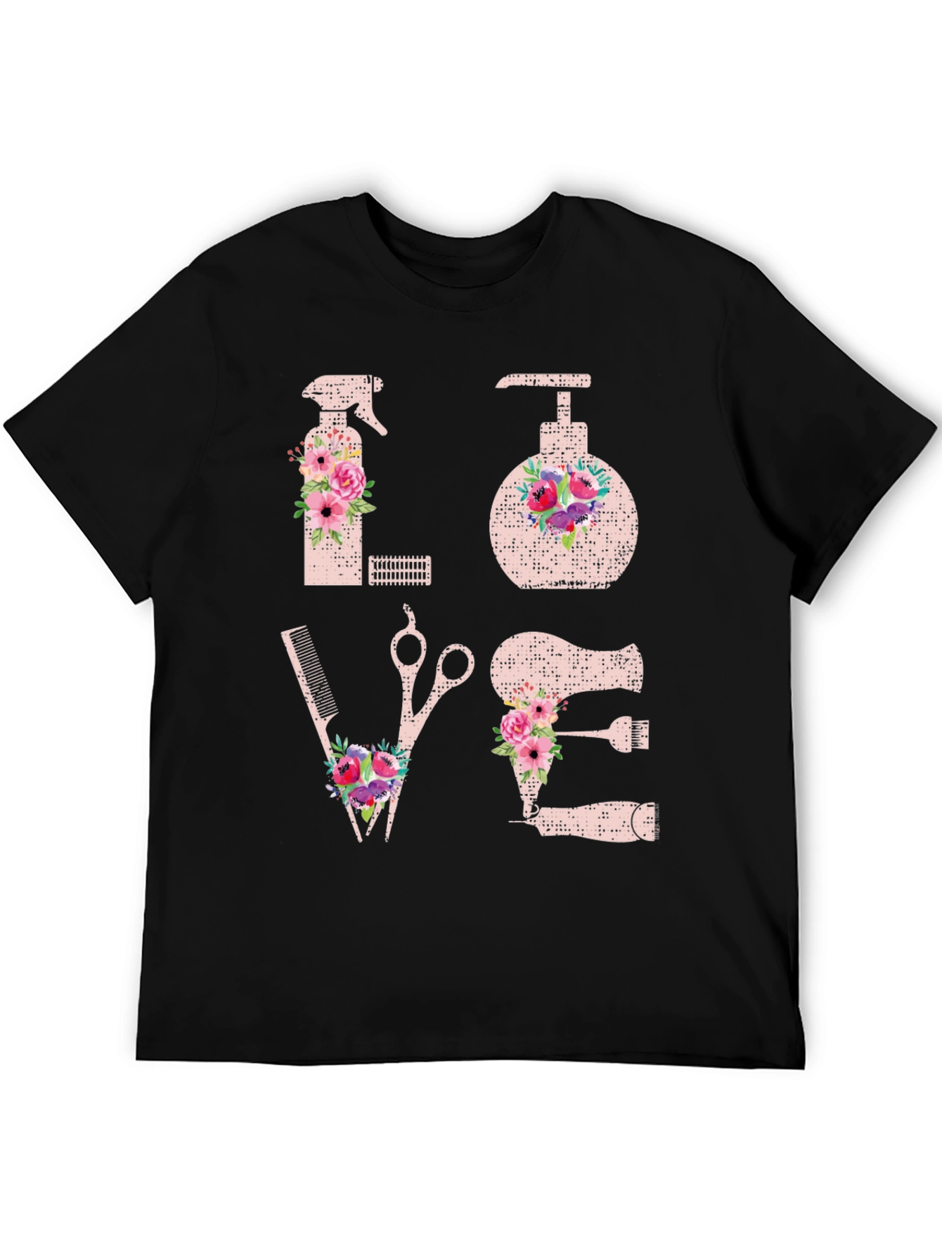 Love Hairdresser T-Shirt