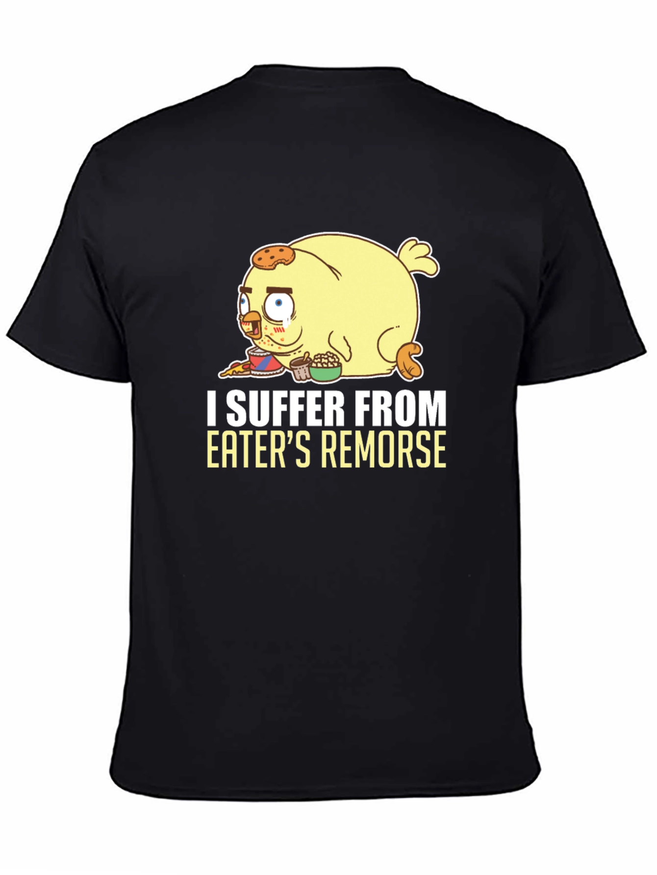 Eaters Remorse Graphic T-Shirt