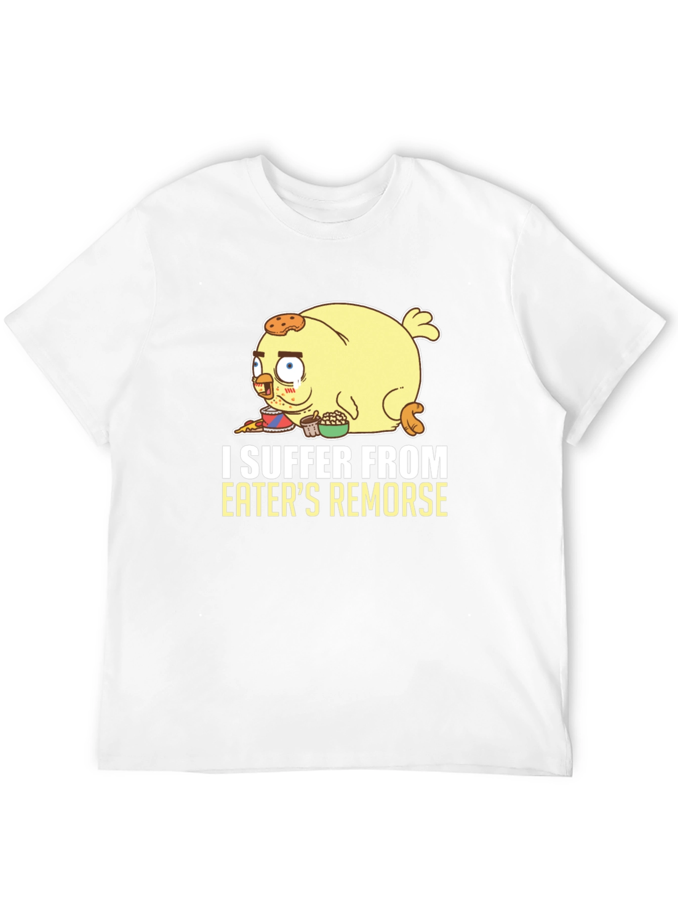 Eaters Remorse Graphic T-Shirt