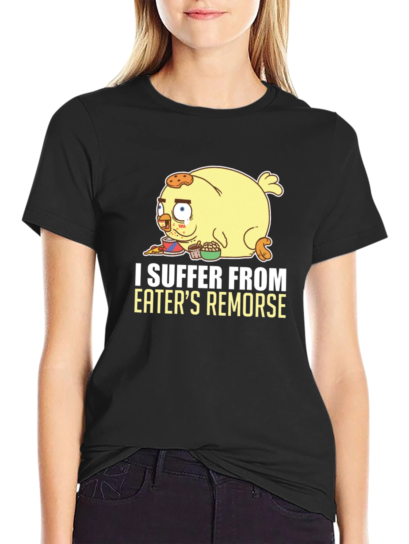 Eaters Remorse Graphic T-Shirt