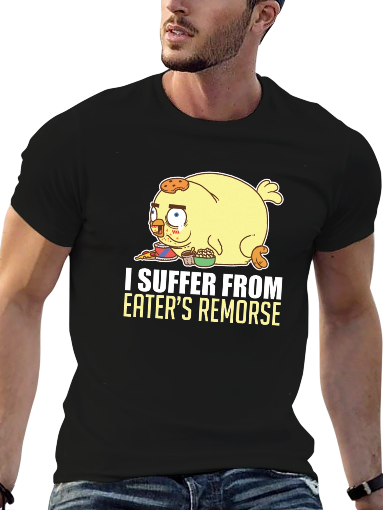 Eaters Remorse Graphic T-Shirt