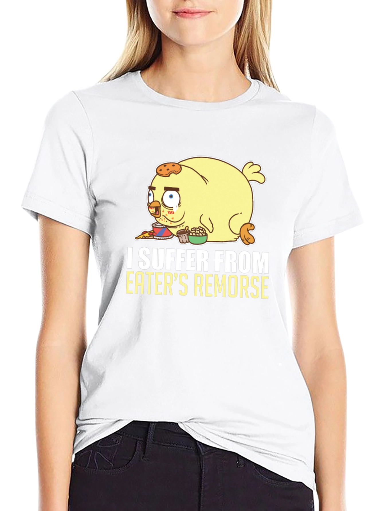 Eaters Remorse Graphic T-Shirt