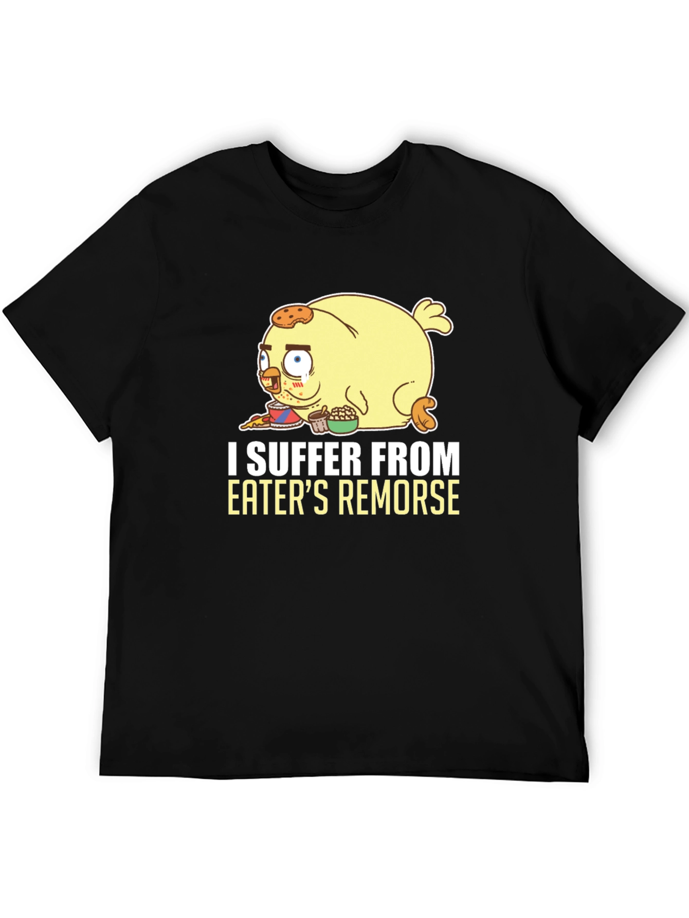 Eaters Remorse Graphic T-Shirt