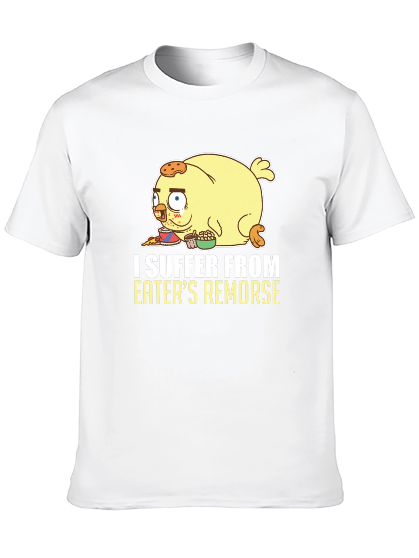 Eaters Remorse Graphic T-Shirt
