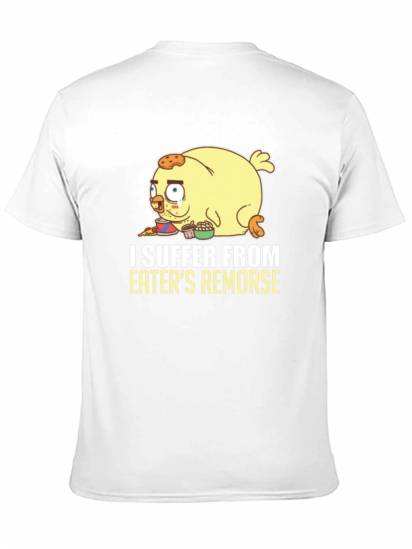 Eaters Remorse Graphic T-Shirt