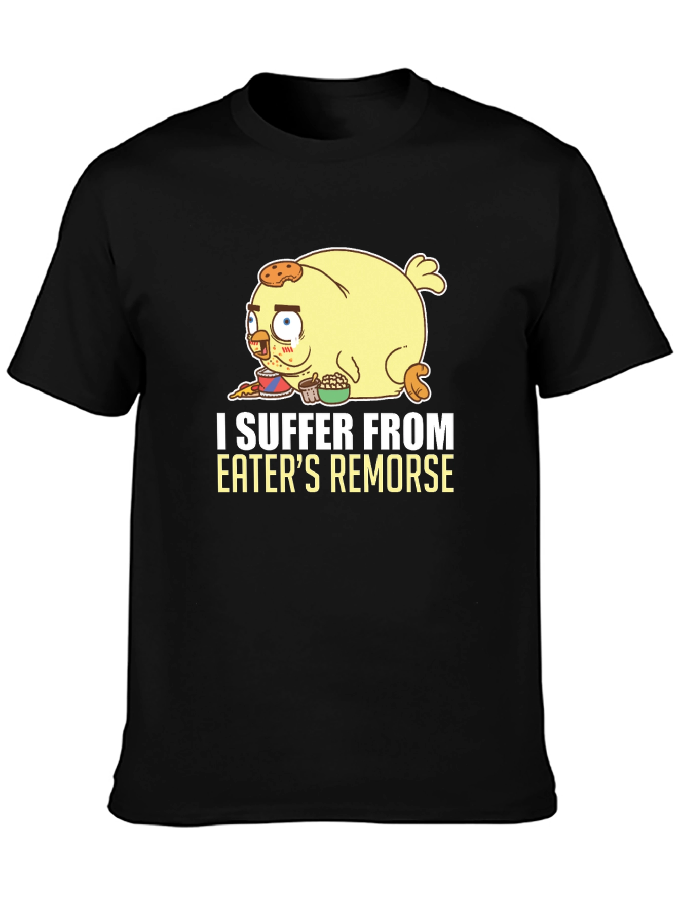 Eaters Remorse Graphic T-Shirt