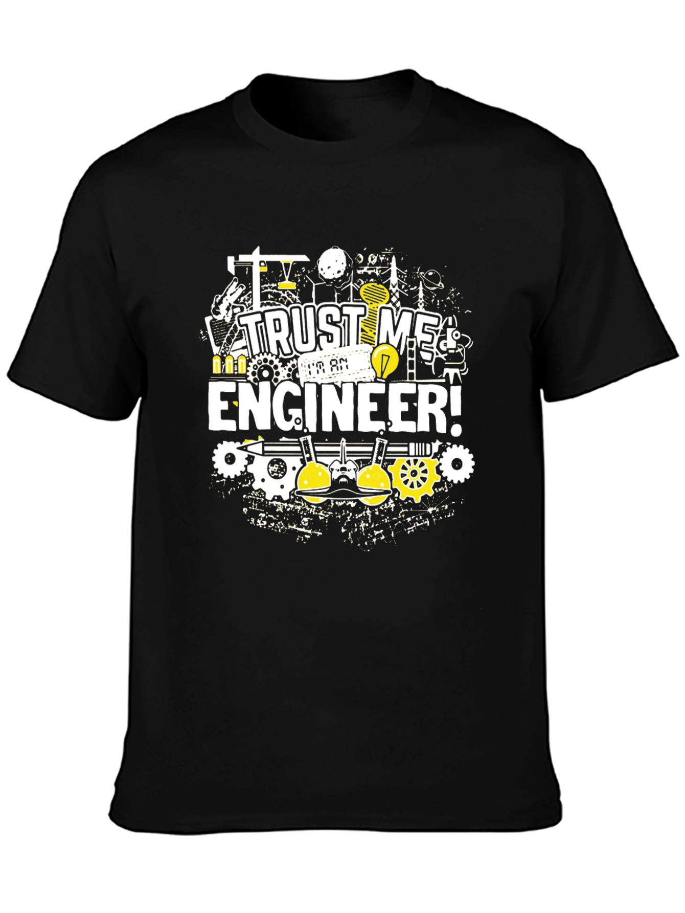 Trust Me Im An Engineer! Graphic T-Shirt