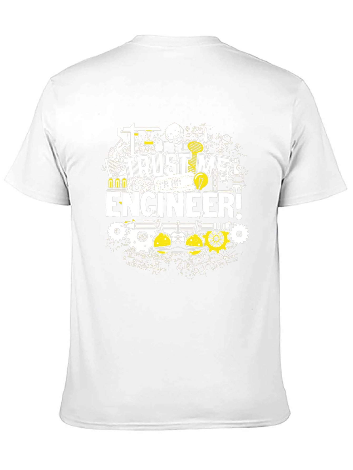 Trust Me Im An Engineer! Graphic T-Shirt