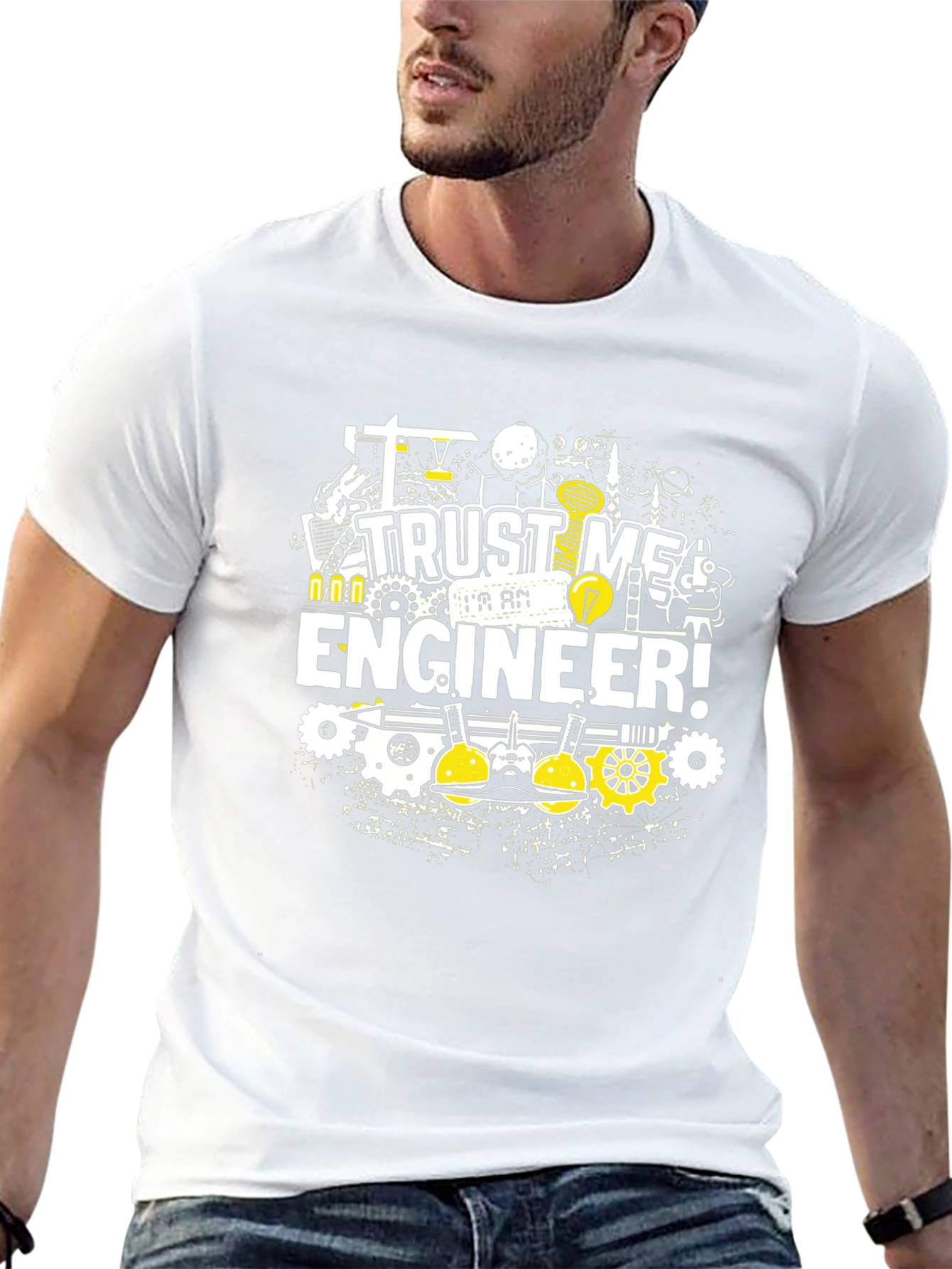 Trust Me Im An Engineer! Graphic T-Shirt