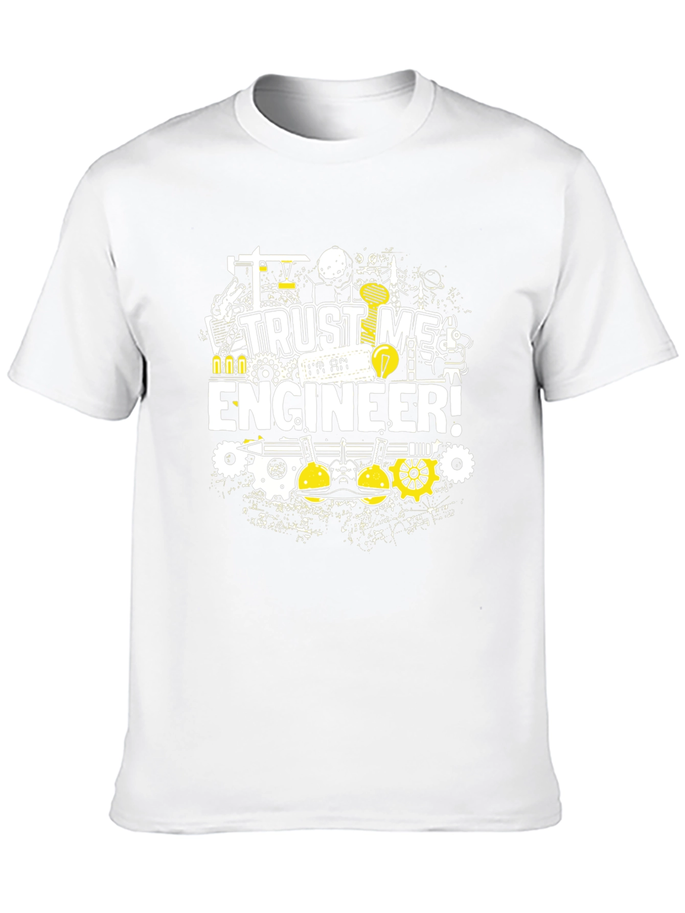 Trust Me Im An Engineer! Graphic T-Shirt