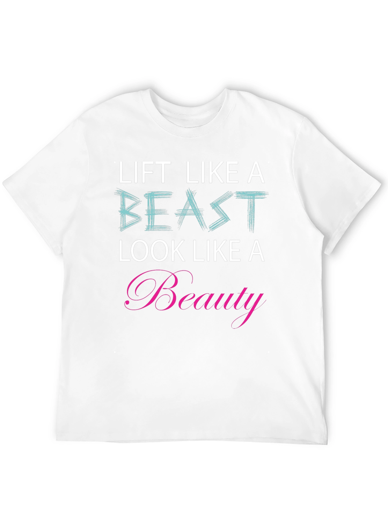 Lift Like a Beast T-Shirt