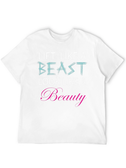 Lift Like a Beast T-Shirt