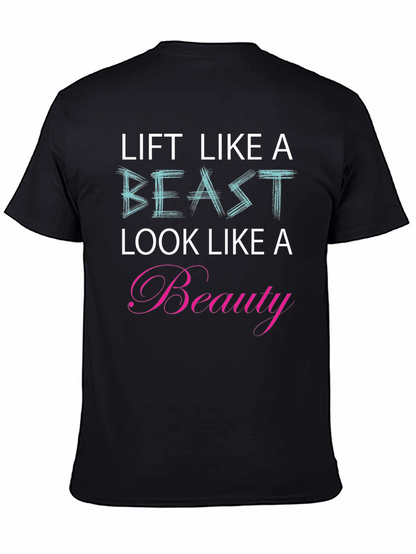 Lift Like a Beast T-Shirt