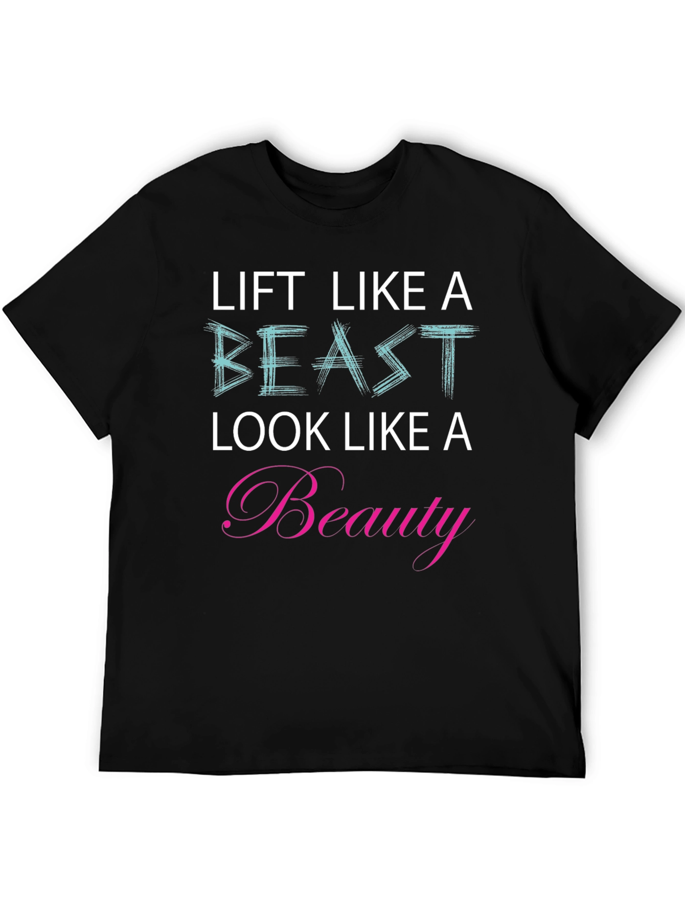 Lift Like a Beast T-Shirt
