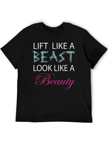 Lift Like a Beast T-Shirt