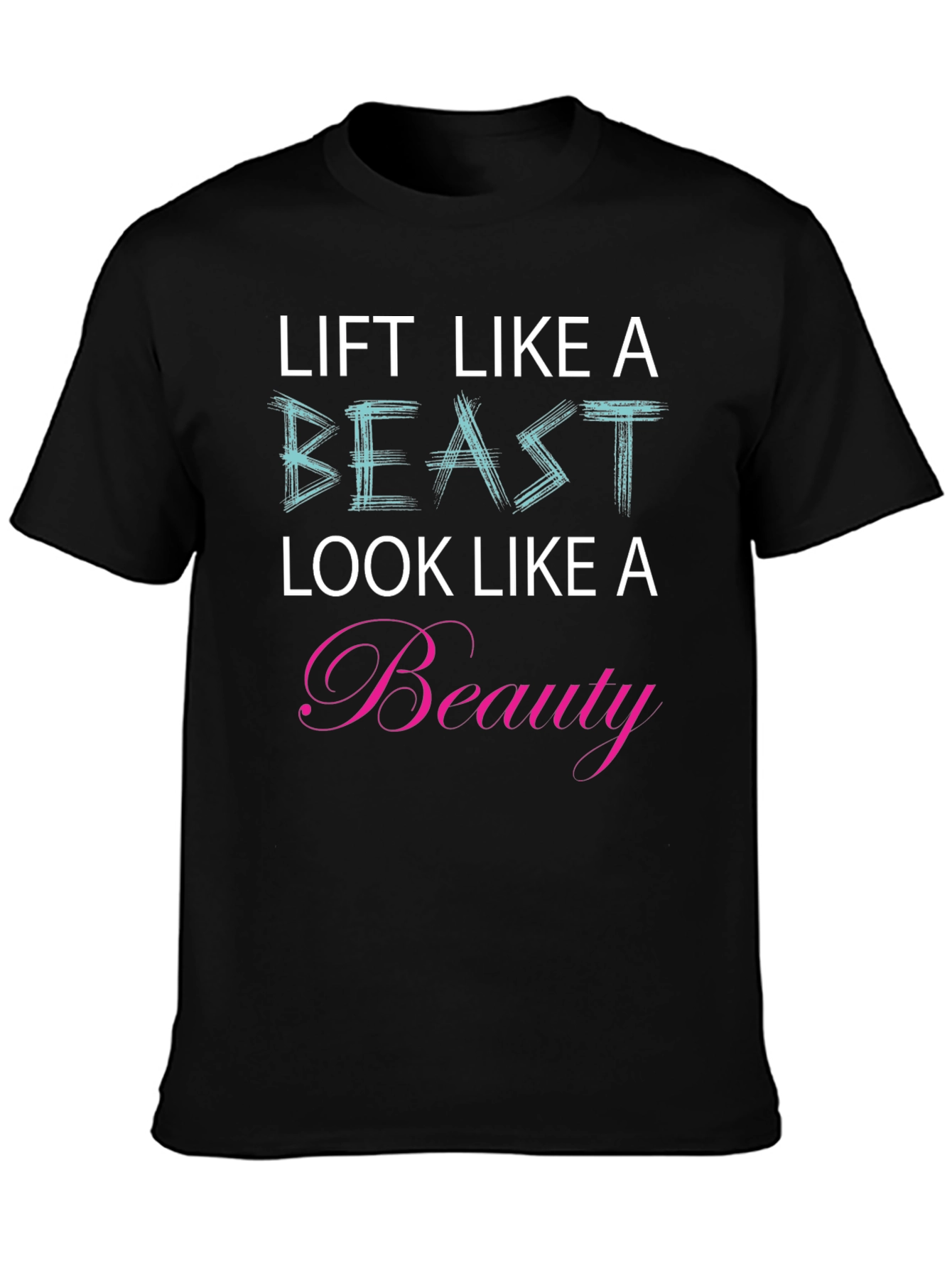 Lift Like a Beast T-Shirt