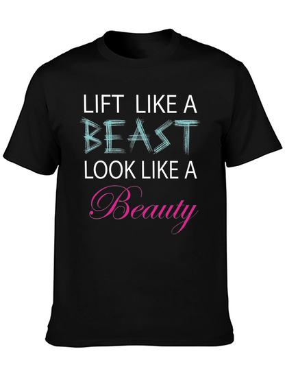 Lift Like a Beast T-Shirt