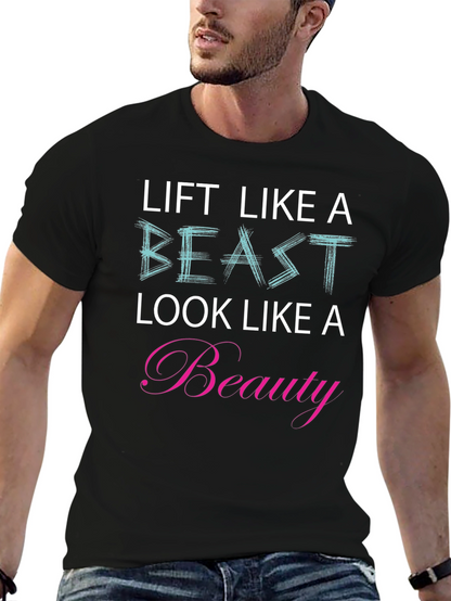 Lift Like a Beast T-Shirt