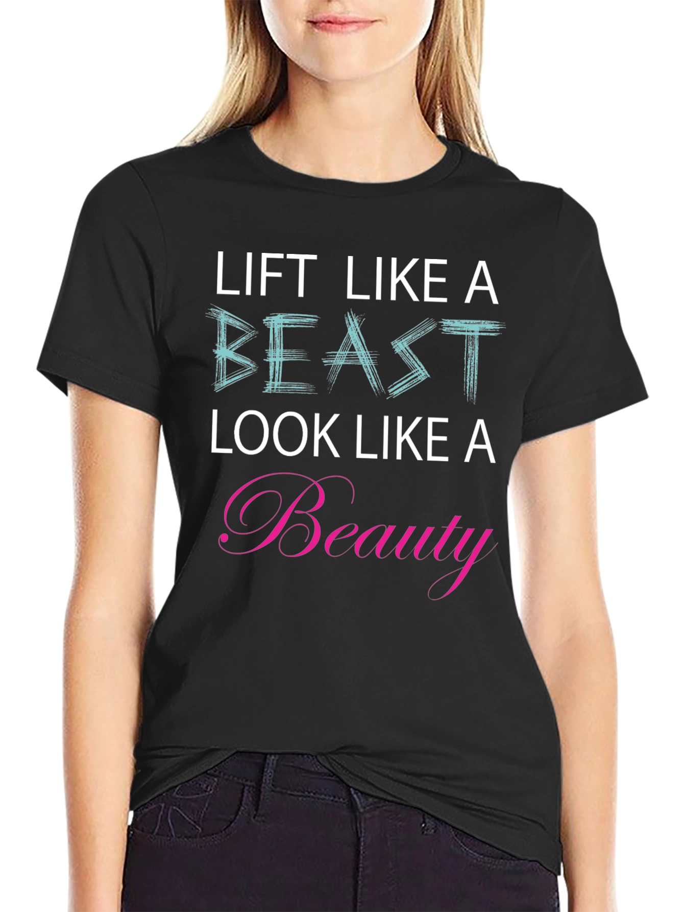 Lift Like a Beast T-Shirt